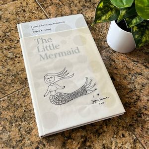 The Little Mermaid By Hans Christian Andersen & Yayoi Kusama: A Fairy Tale